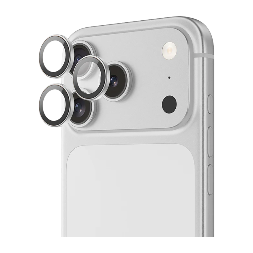 Защитное стекло для камеры с сапфировым покрытием Benks Sapphire для iPhone 17 Pro и 17 Pro Max